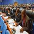 Une vue des députés lors de la session budgétaire Congo